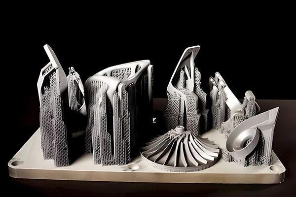 CNC vs 3D printing surface finish comparison