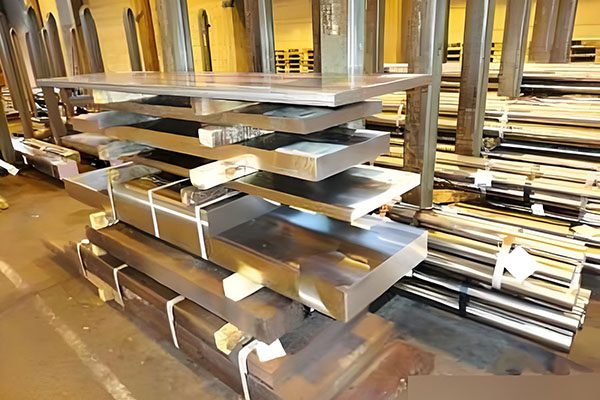 Sheet metal fabrication material selection cost