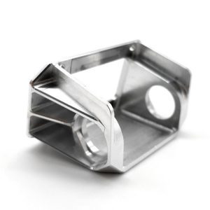 CNC machining aluminum housing