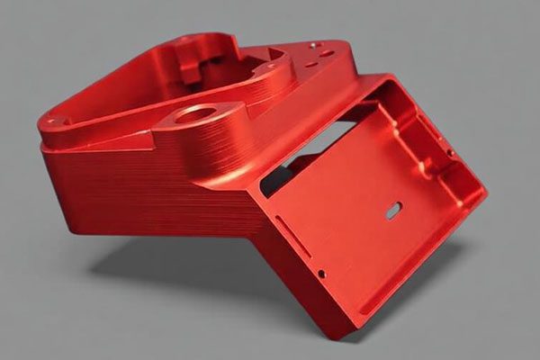 Surface finish comparison hardness