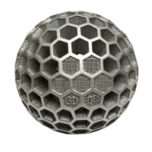 3D printing Aluminum parts