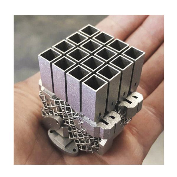 Aluminum 3d printing