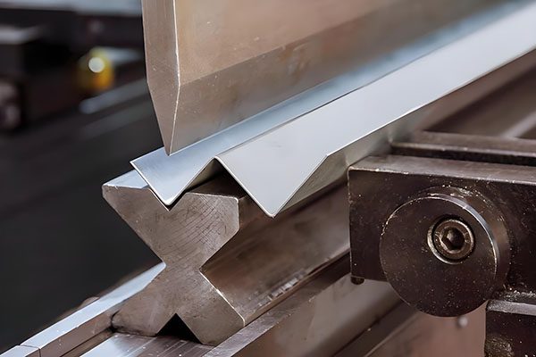 Sheet metal bending aluminum vs steel