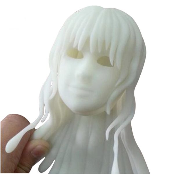 3D printed statues