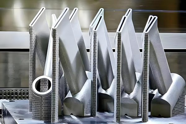3D printing support structure design