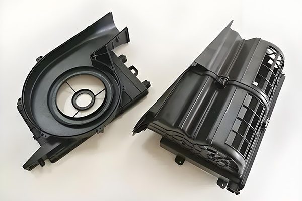 3D printed spare parts comparison