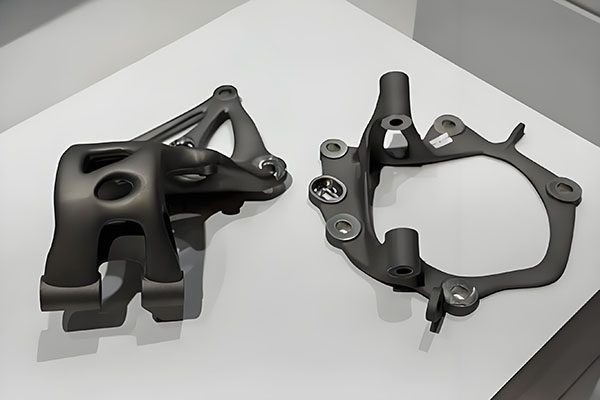 3D printed lightweight structures
