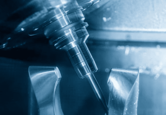 Precision machining