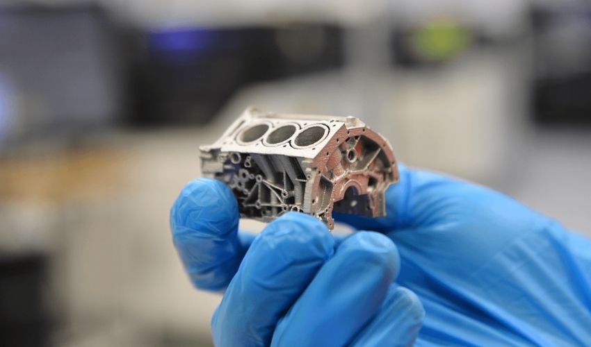 3D Printing Complex Parts: Geometric Design Analysis