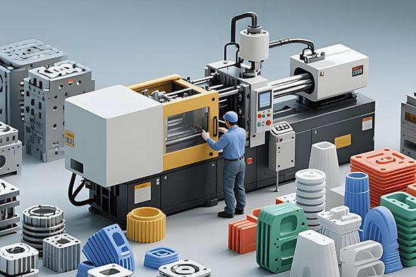 Injection Molding Process: From Pellets to Precision Parts