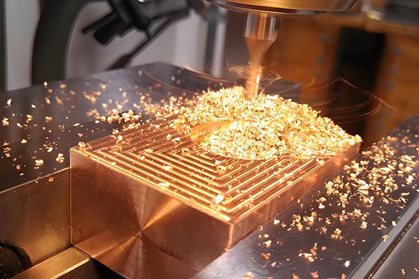 Copper Alloy CNC Machining: Energy Equipment Solutions