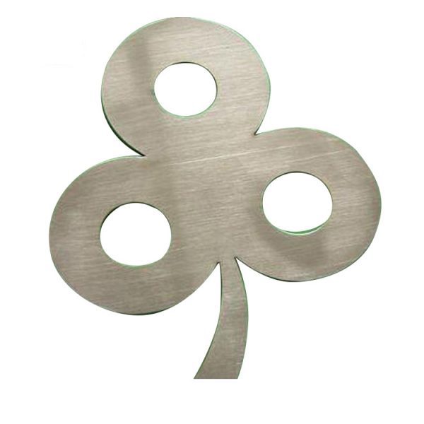 laser cutting door flower
