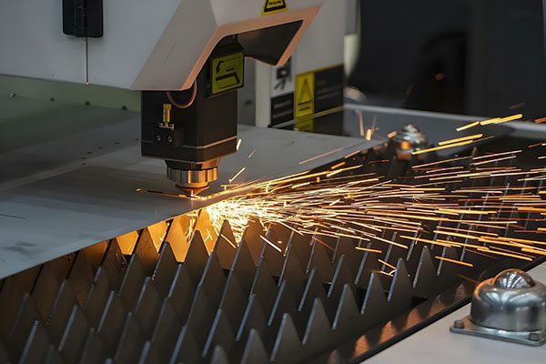 Precision Sheet Metal Fabrication Services: Powder Coating
