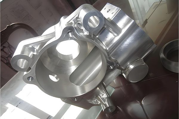 Selective assembly of mechanical components