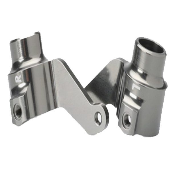 3D printed car parts