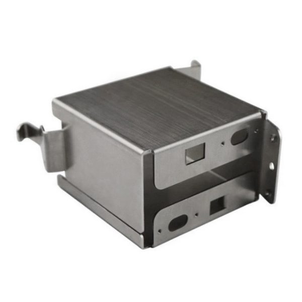 Sheet metal shell parts
