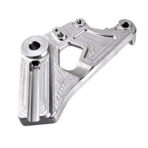 CNC machining automotive aluminum parts