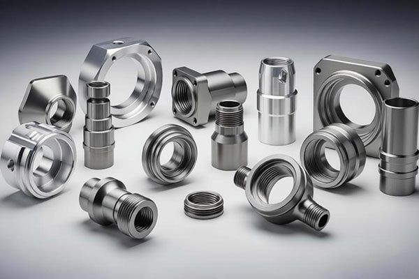 CNC Milling 6061 vs 3D Printed AlSi10Mg: Metal Parts Guide