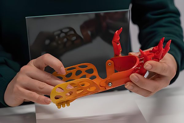 FDM 3D printing