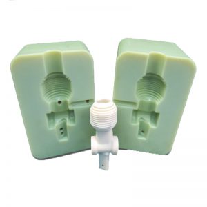 Joint silicone mould