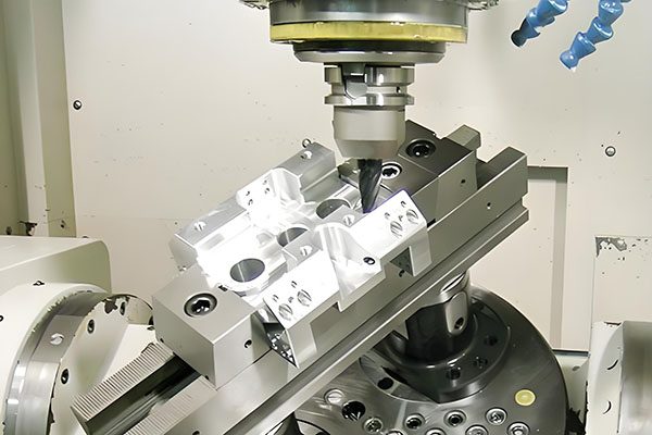 CNC Machining Non-Standard Spare Parts: Process & Services