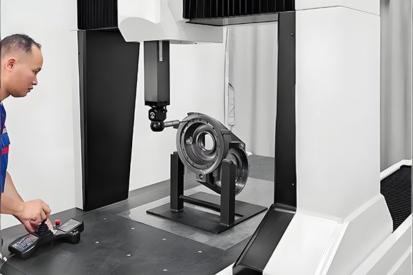 CMM coordinate measuring machine