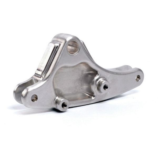 CNC machined steel parts