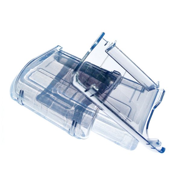 Clear resin 3d printing