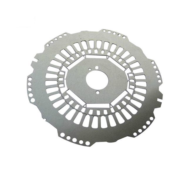 Laser cutting stainless steel