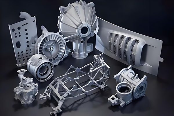 5-axis machining complex surfaces