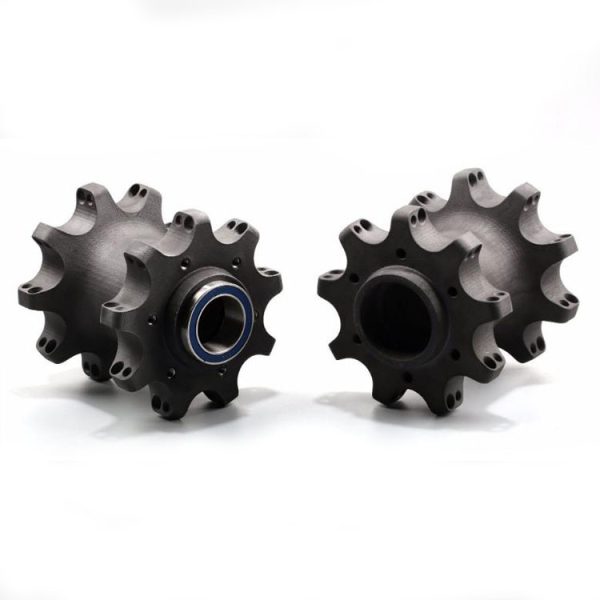 3D printed gear