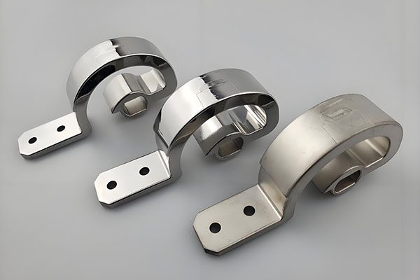 Surface finish polishing