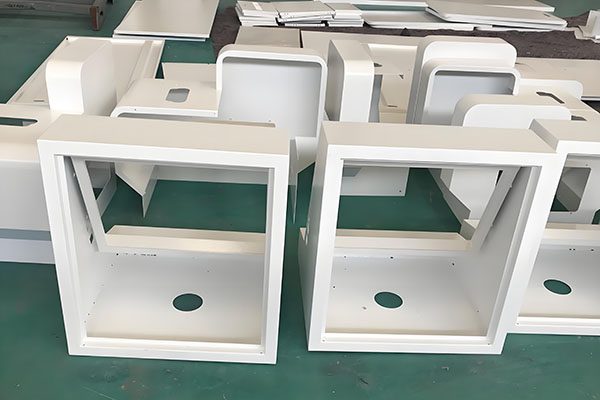 Powder Coated Sheet Metal Manufacture for Durable Parts