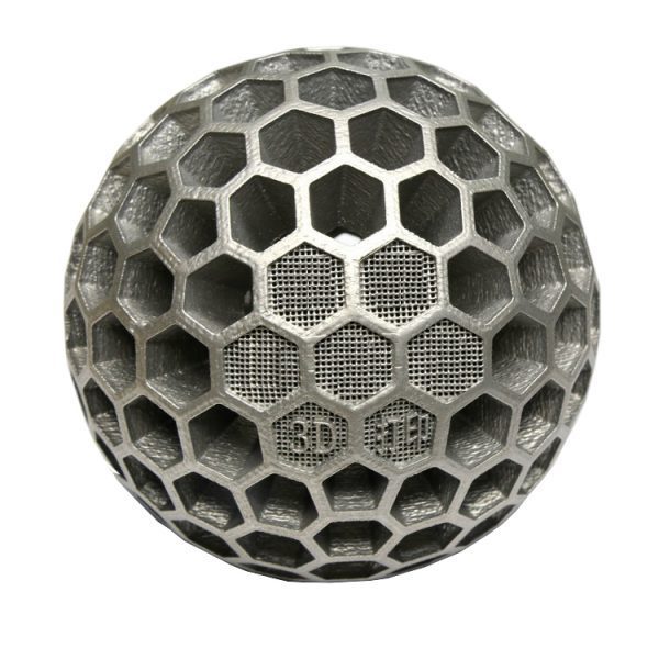 3D printing Aluminum parts