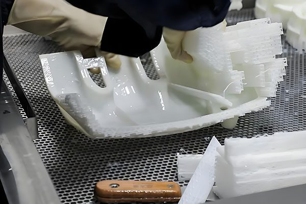 DFM for SLA: Design Tips for 3D Printed Spare Parts