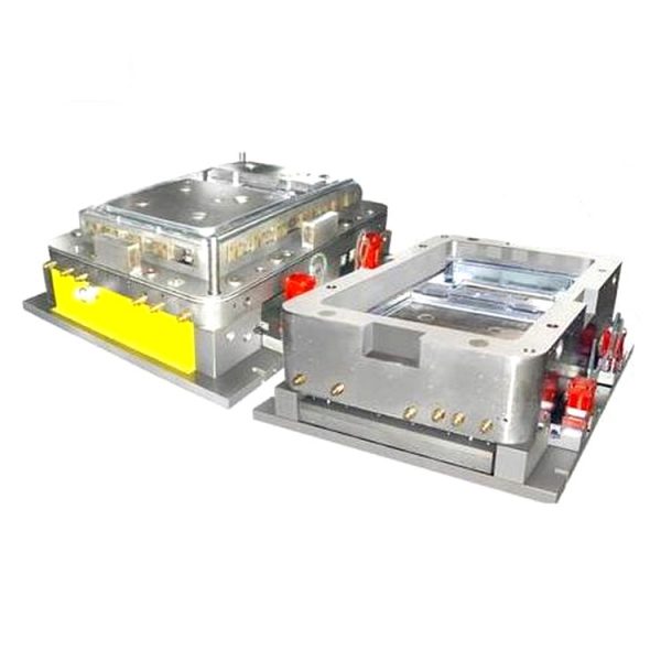 Shell base casting mould