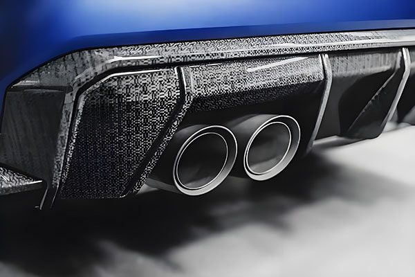 Carbon fiber delamination and fuzzing