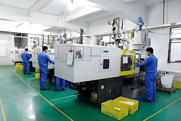 Why Injection Molding Mass Production Wins for Spare Parts