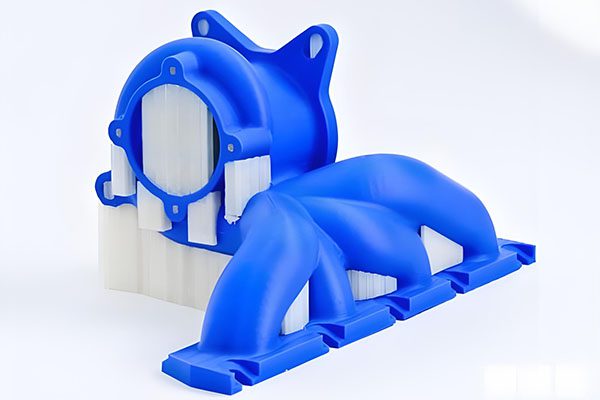 2PP 3D printed micro injection mold