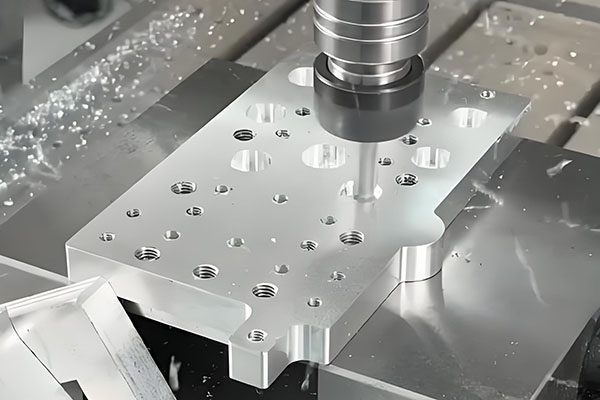 Mastercam CNC Spare Parts Programming for High Precision