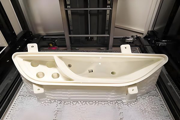 SLA print orientation