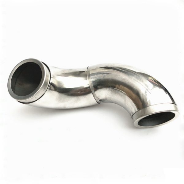 Seamlessly welded tube bending