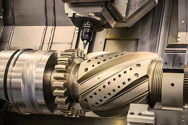 3-Axis vs 5-Axis CNC: Choosing the Best for Complex Geometries