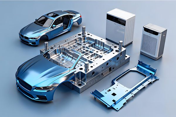 Why EV Automotive Injection Molds Demand Higher Precision?