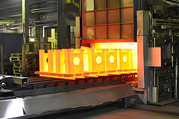 Heat treatment furnace