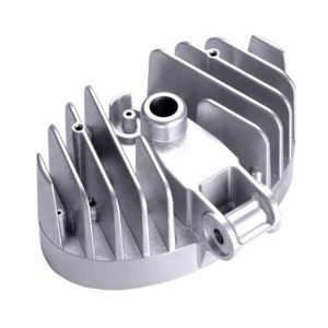 CNC machining heat sink