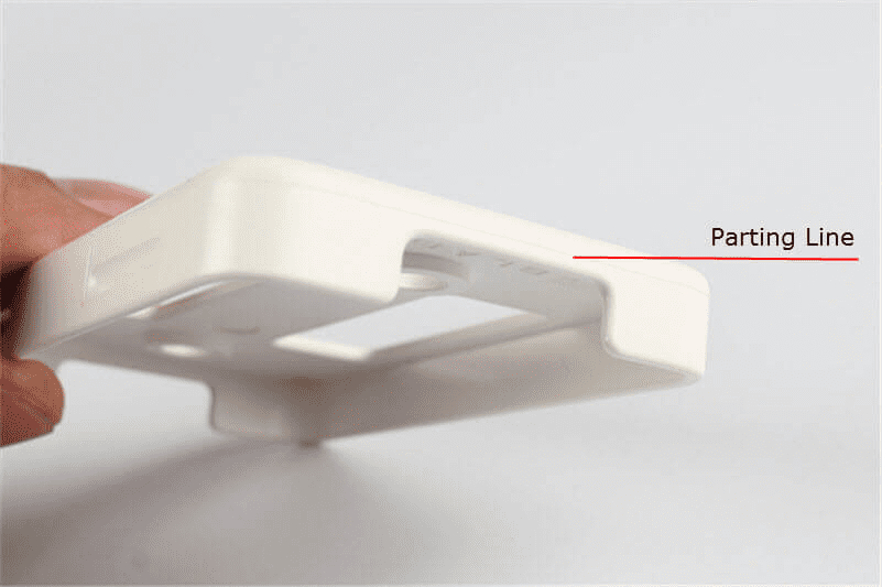 Parting Line in Injection Molding: Design & Quality Analysis