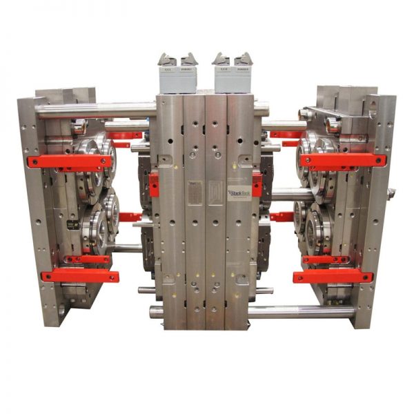 Injection moulding mold