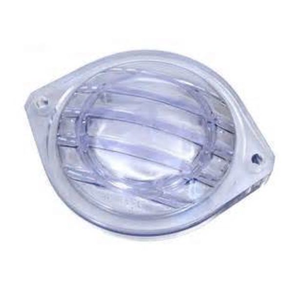 Clear resin 3D print
