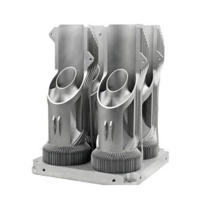 3D printing exhaust pipe